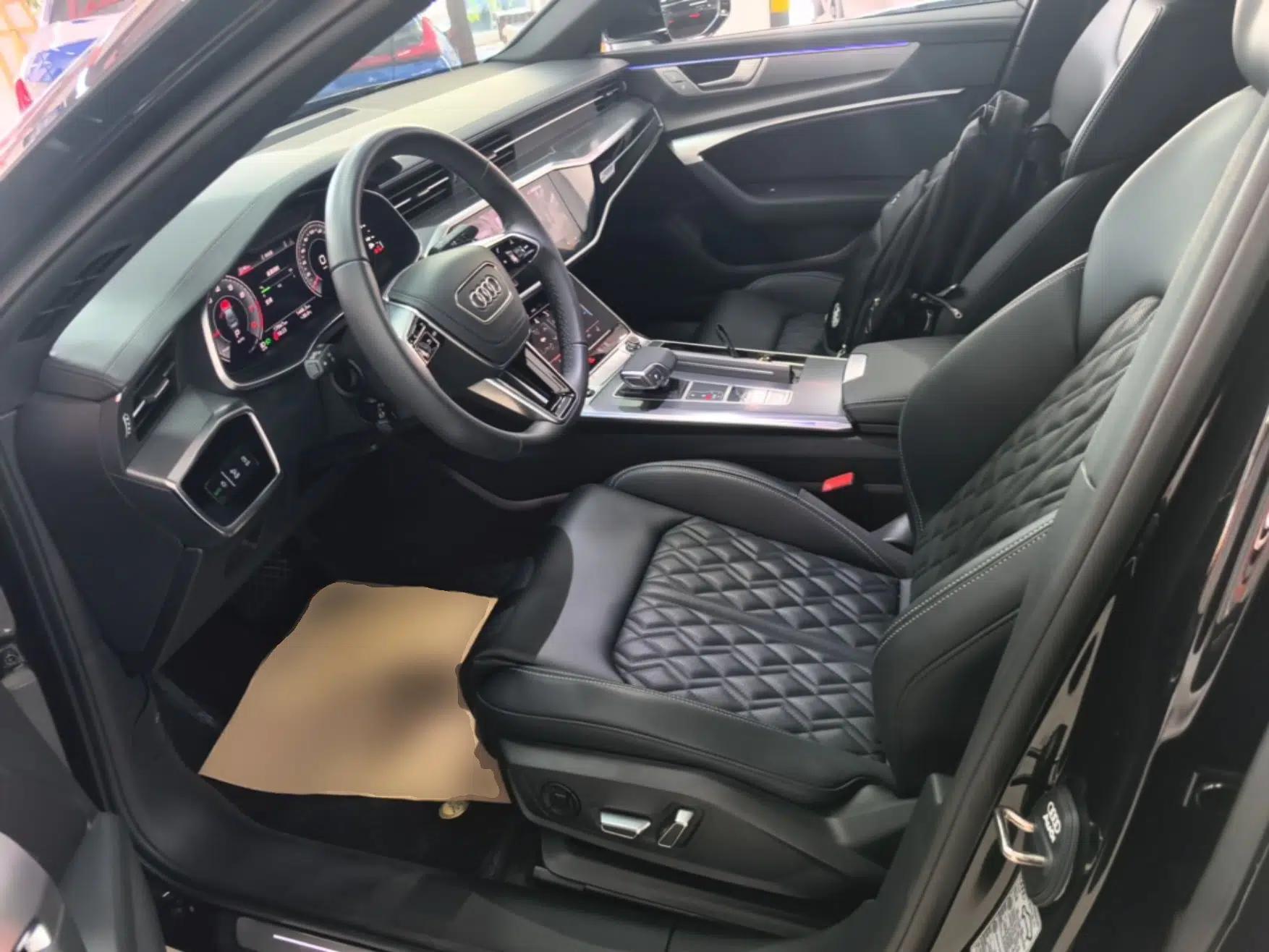 Audi A6L 2025 Revised 45 TFSI Prestige Dynamic Edition — миниатюра 17