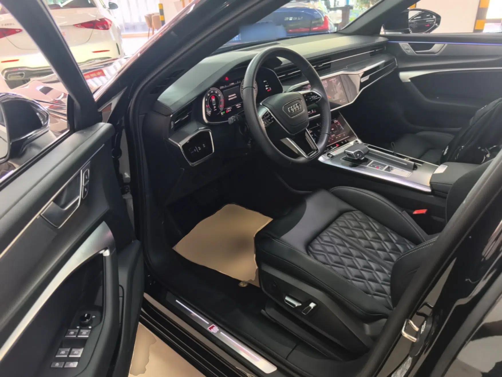 Audi A6L 2025 Revised 45 TFSI Prestige Dynamic Edition — миниатюра 18