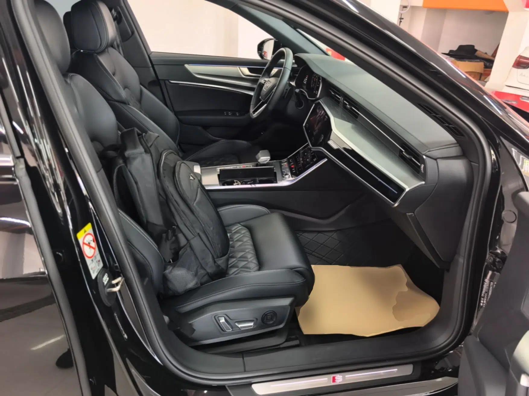 Audi A6L 2025 Revised 45 TFSI Prestige Dynamic Edition — миниатюра 19