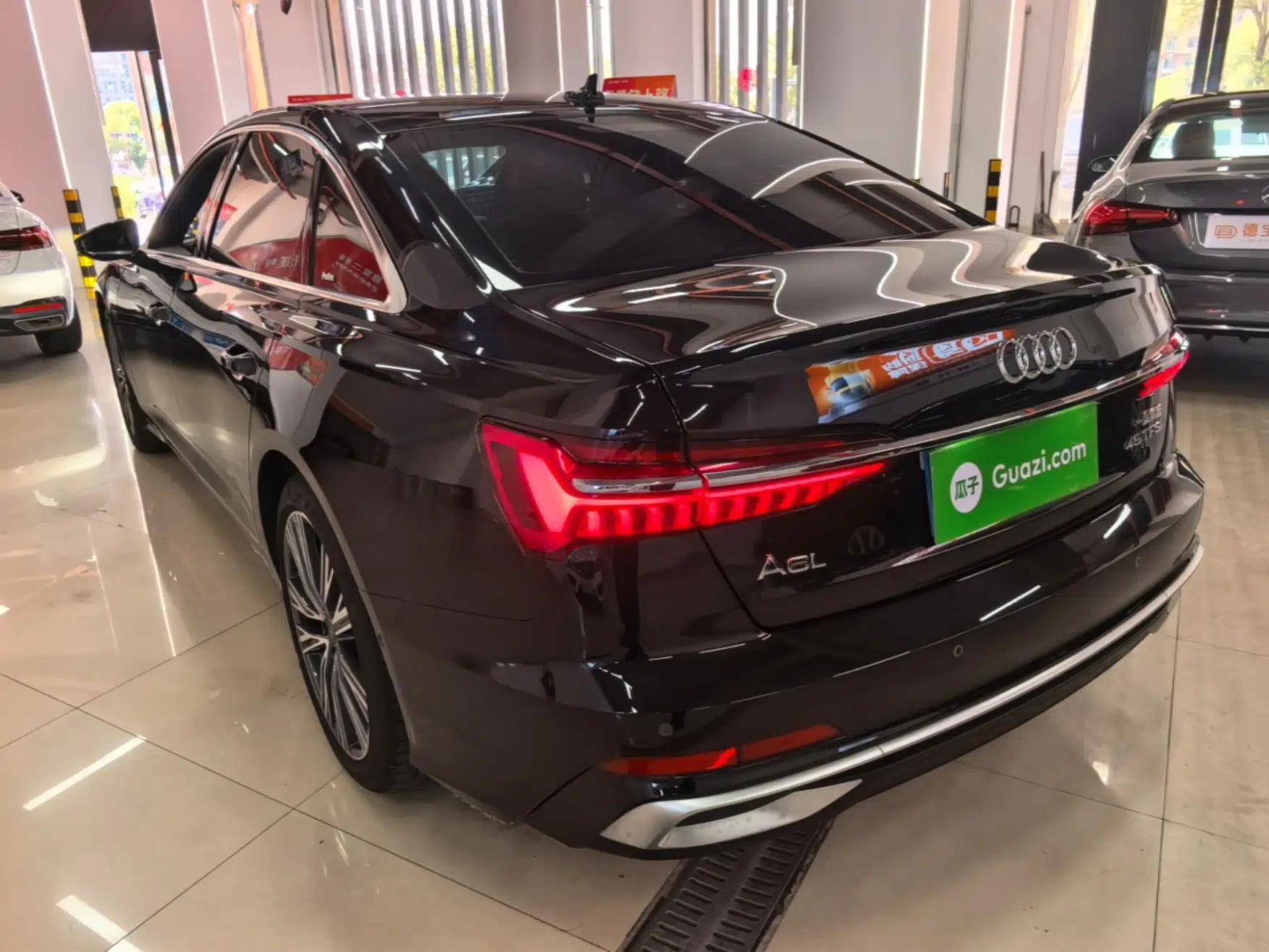 Audi A6L 2025 Revised 45 TFSI Prestige Dynamic Edition — миниатюра 4
