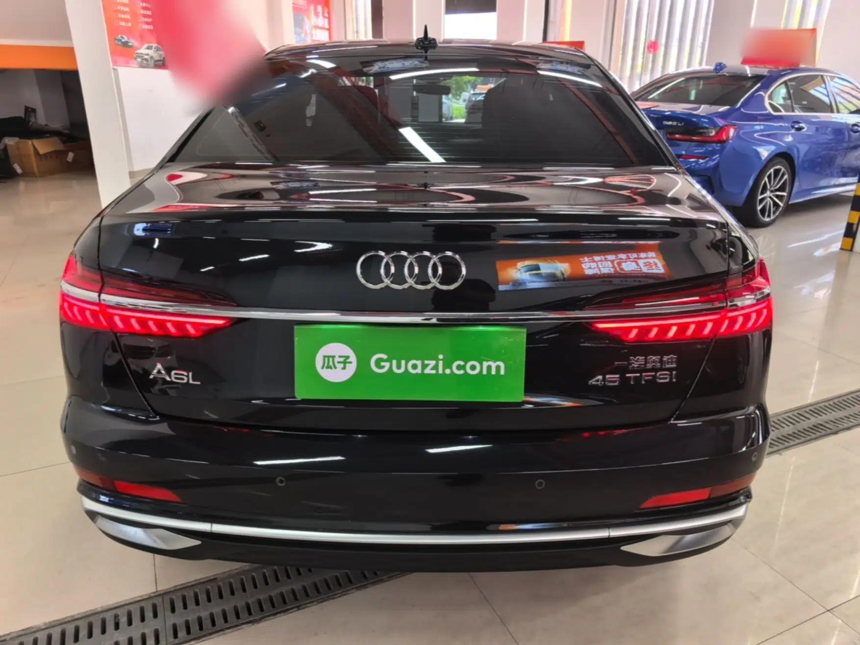 Audi A6L 2025 Revised 45 TFSI Prestige Dynamic Edition — миниатюра 5