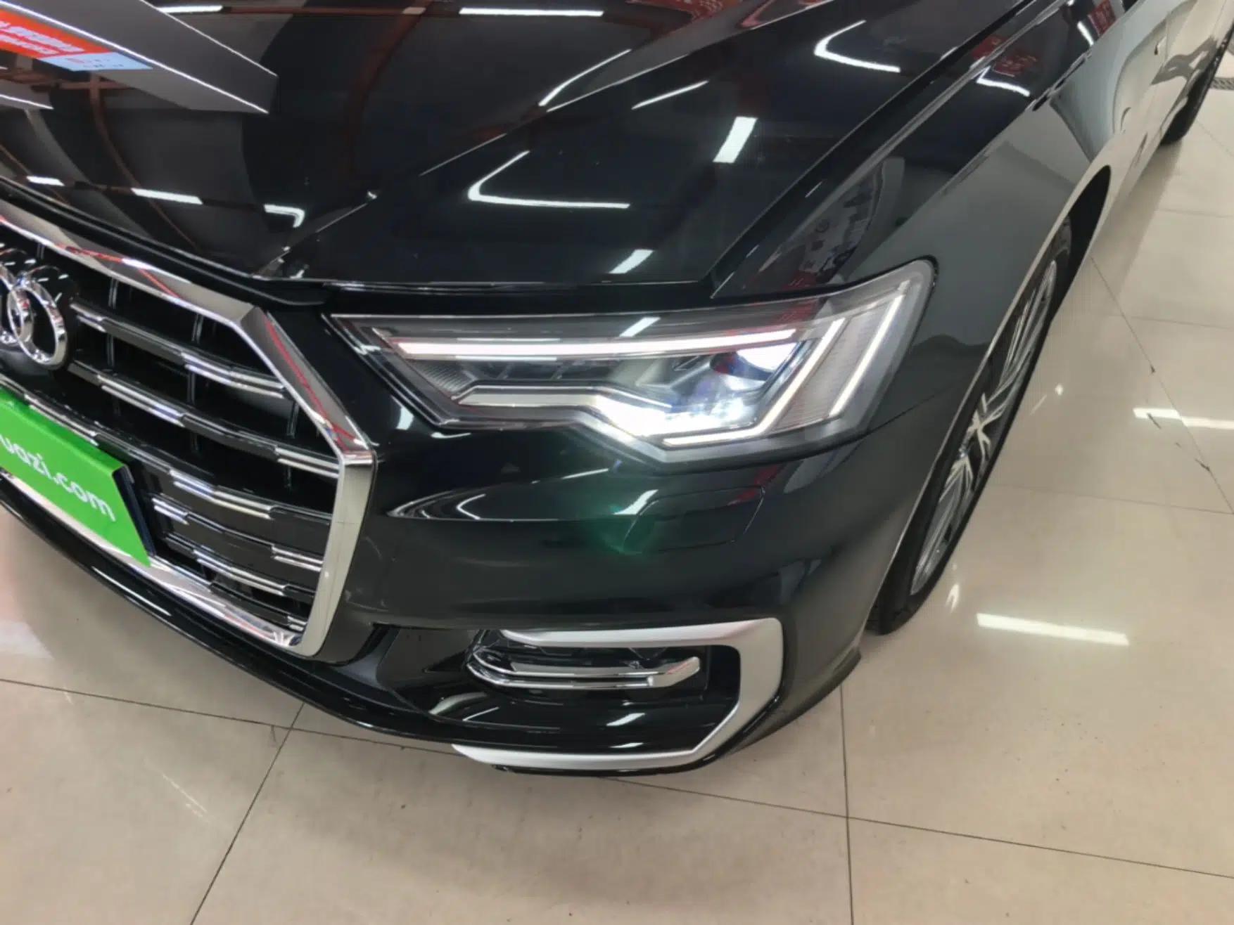 Audi A6L 2025 Revised 45 TFSI Prestige Dynamic Edition — миниатюра 8