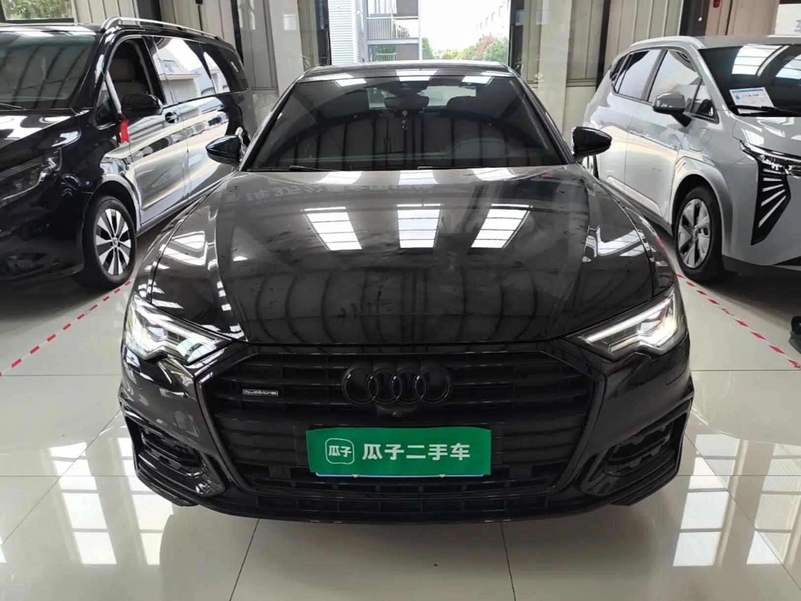 Audi A6L 2025 Restyled 45 TFSI quattro Prestige Dynamic Edition — миниатюра 2