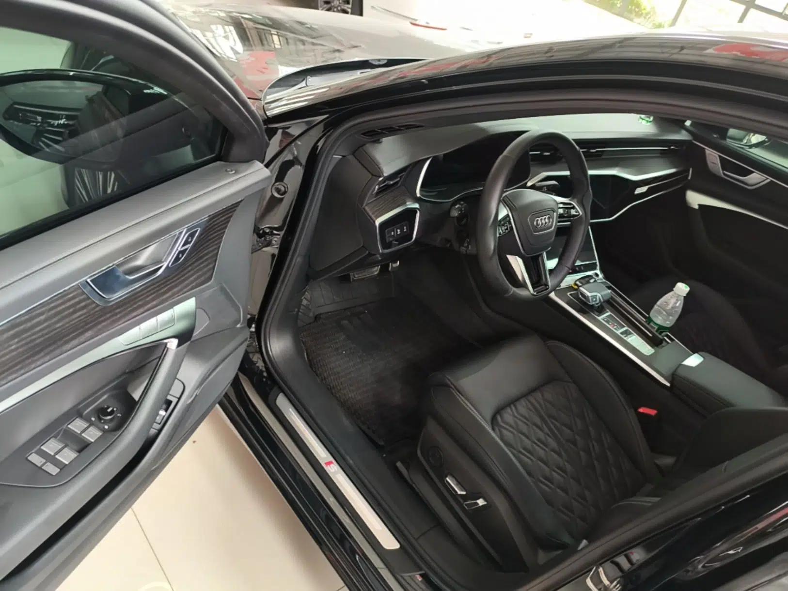 Audi A6L 2025 Restyled 45 TFSI quattro Prestige Dynamic Edition — миниатюра 18