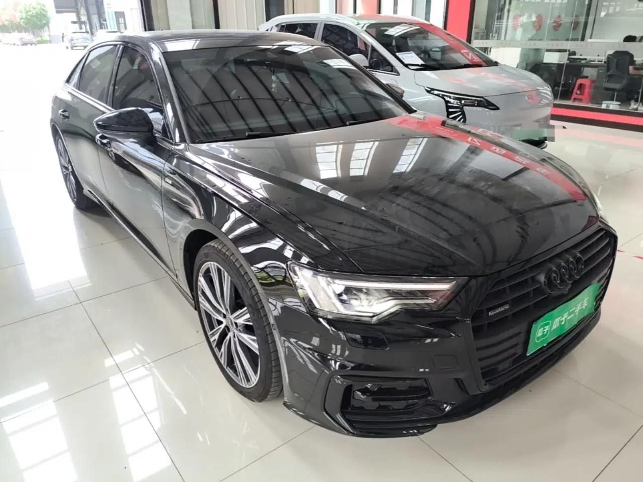 Audi A6L 2025 Restyled 45 TFSI quattro Prestige Dynamic Edition — миниатюра 3