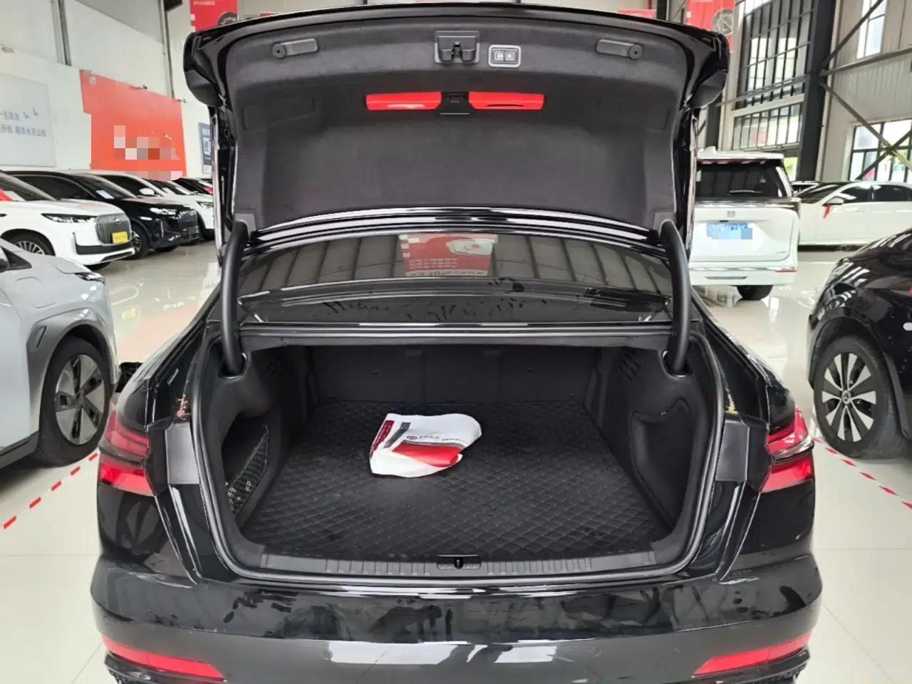 Audi A6L 2025 Restyled 45 TFSI quattro Prestige Dynamic Edition — миниатюра 22