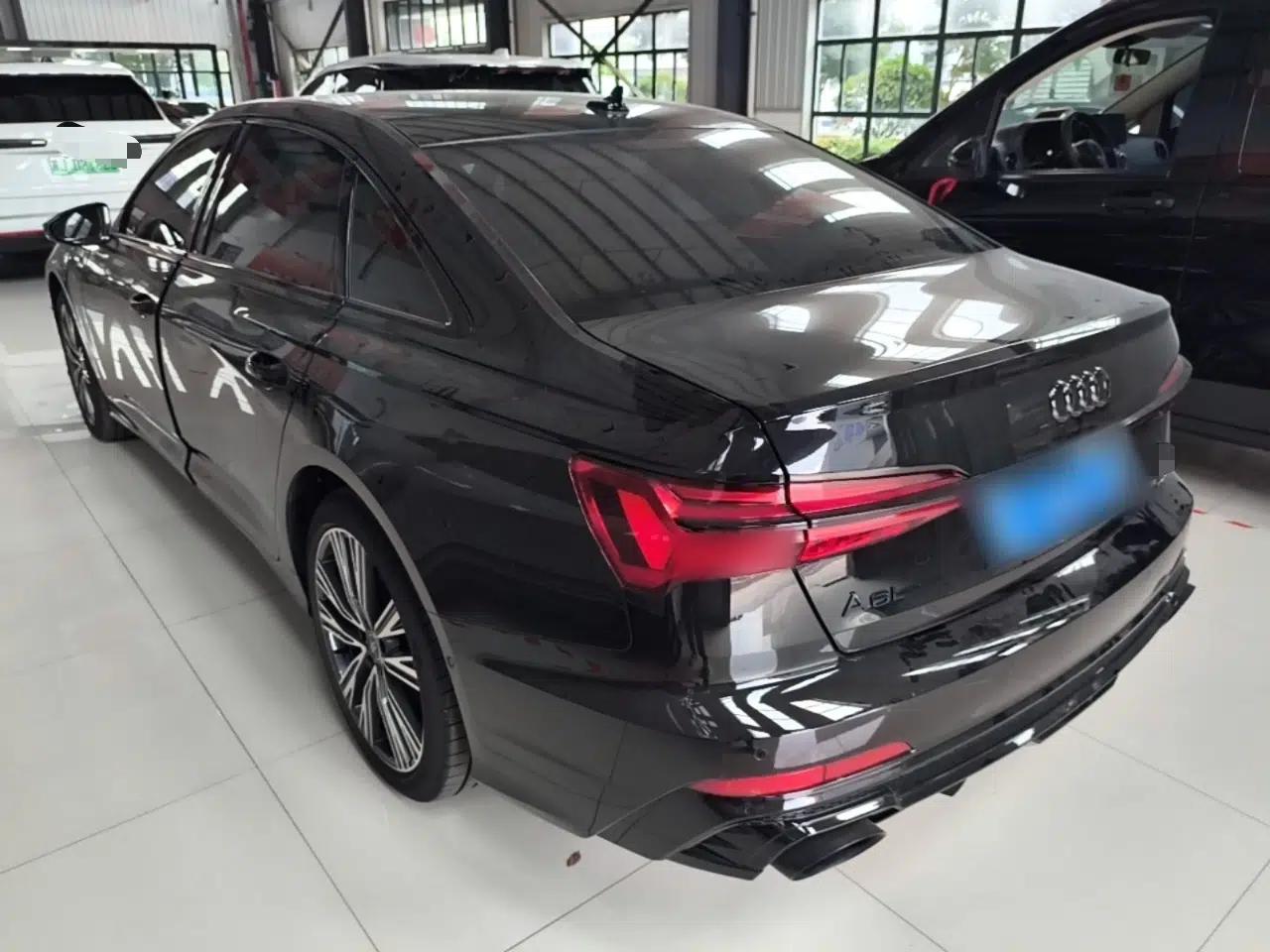 Audi A6L 2025 Restyled 45 TFSI quattro Prestige Dynamic Edition — миниатюра 4