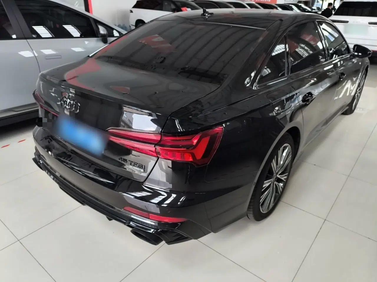 Audi A6L 2025 Restyled 45 TFSI quattro Prestige Dynamic Edition — миниатюра 6