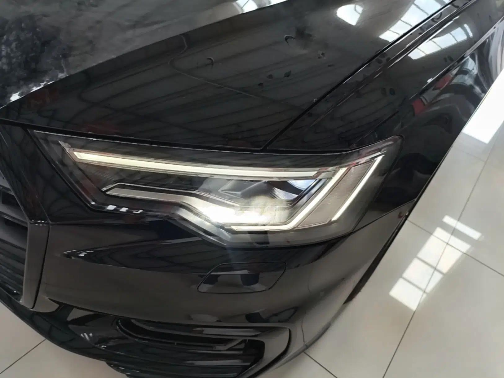 Audi A6L 2025 Restyled 45 TFSI quattro Prestige Dynamic Edition — миниатюра 8