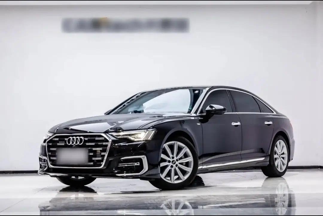 Audi A6L 2023 Revised 45 TFSI Prestige Dynamic Edition — миниатюра 1