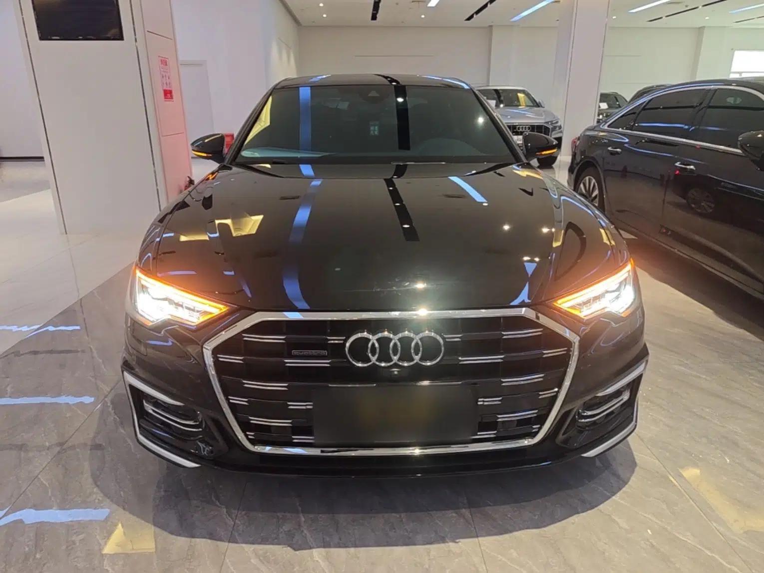 Audi A6L 2023 Revised 45 TFSI Prestige Dynamic Edition — миниатюра 2