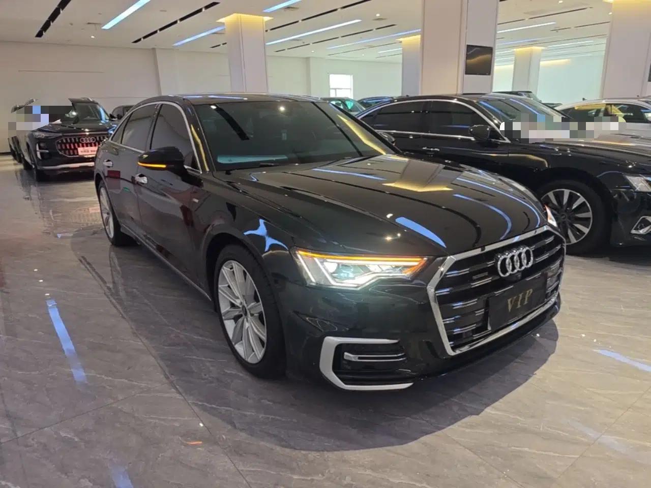 Audi A6L 2023 Revised 45 TFSI Prestige Dynamic Edition — миниатюра 3