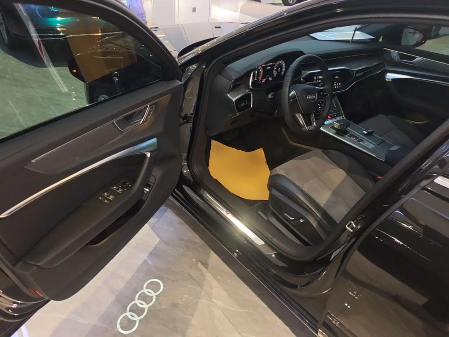 Audi A6L 2023 Revised 45 TFSI Prestige Dynamic Edition — миниатюра 23