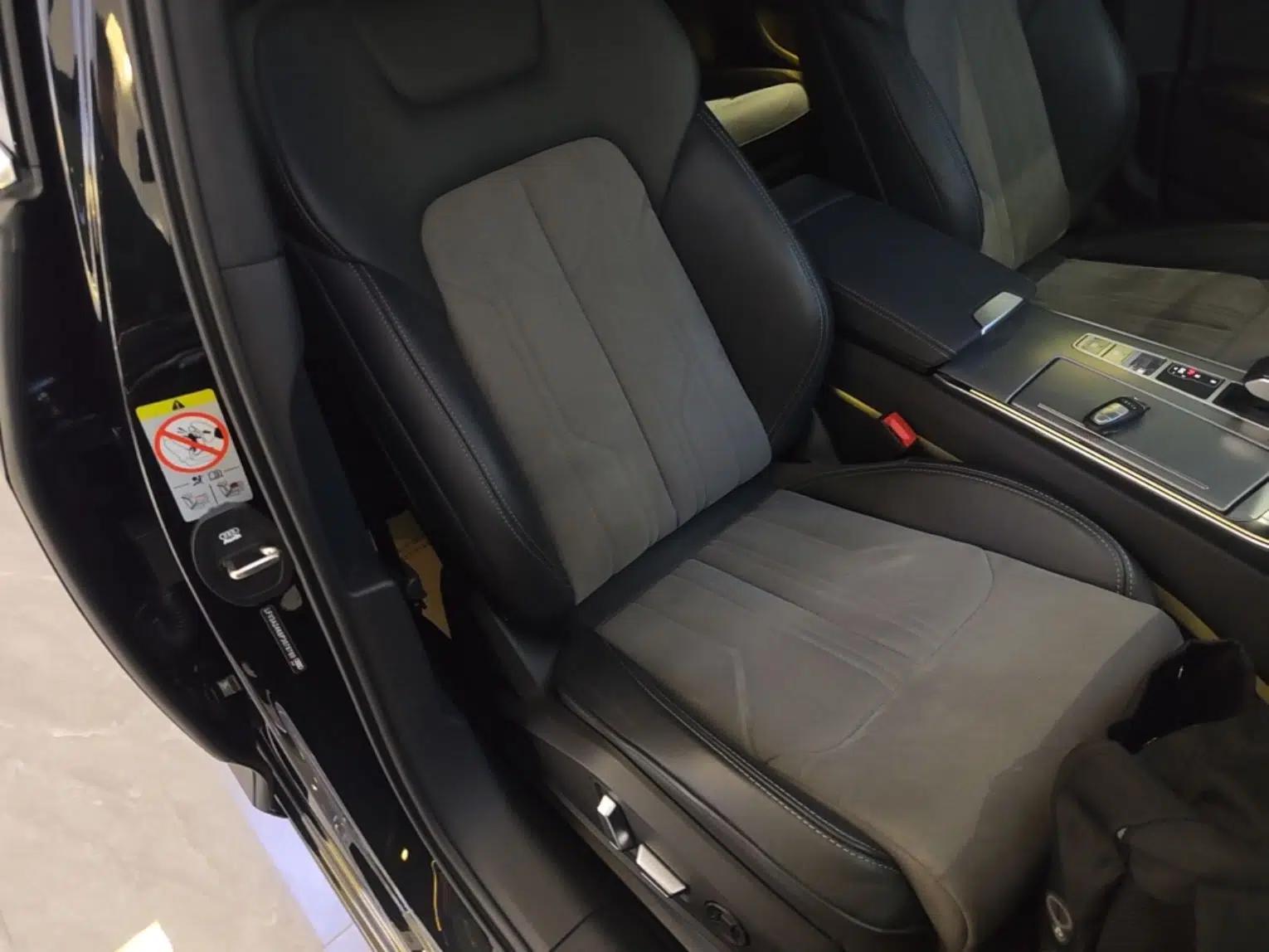 Audi A6L 2023 Revised 45 TFSI Prestige Dynamic Edition — миниатюра 24