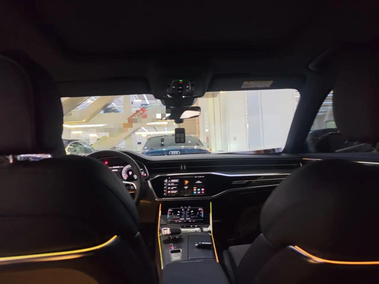 Audi A6L 2023 Revised 45 TFSI Prestige Dynamic Edition — миниатюра 26