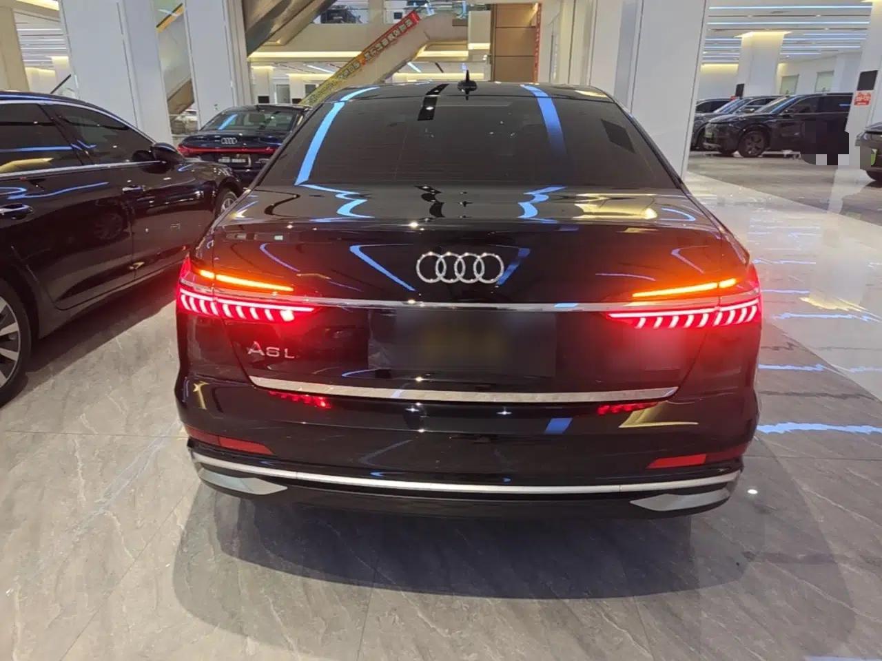 Audi A6L 2023 Revised 45 TFSI Prestige Dynamic Edition — миниатюра 5