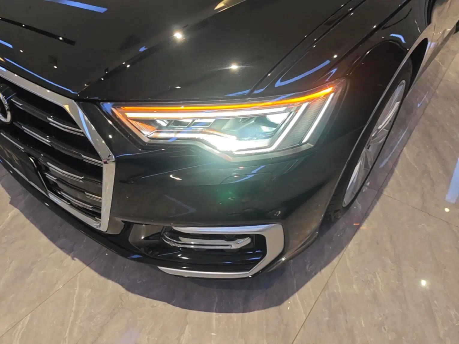 Audi A6L 2023 Revised 45 TFSI Prestige Dynamic Edition — миниатюра 8