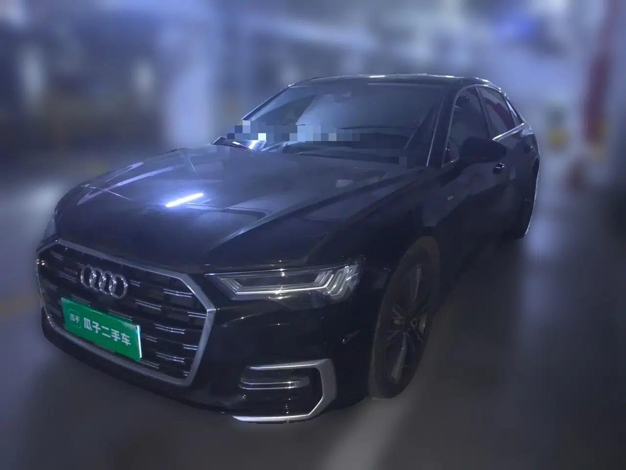 Audi A6L 2023 Revised Edition 45 TFSI quattro Prestige Dynamic Version — миниатюра 1