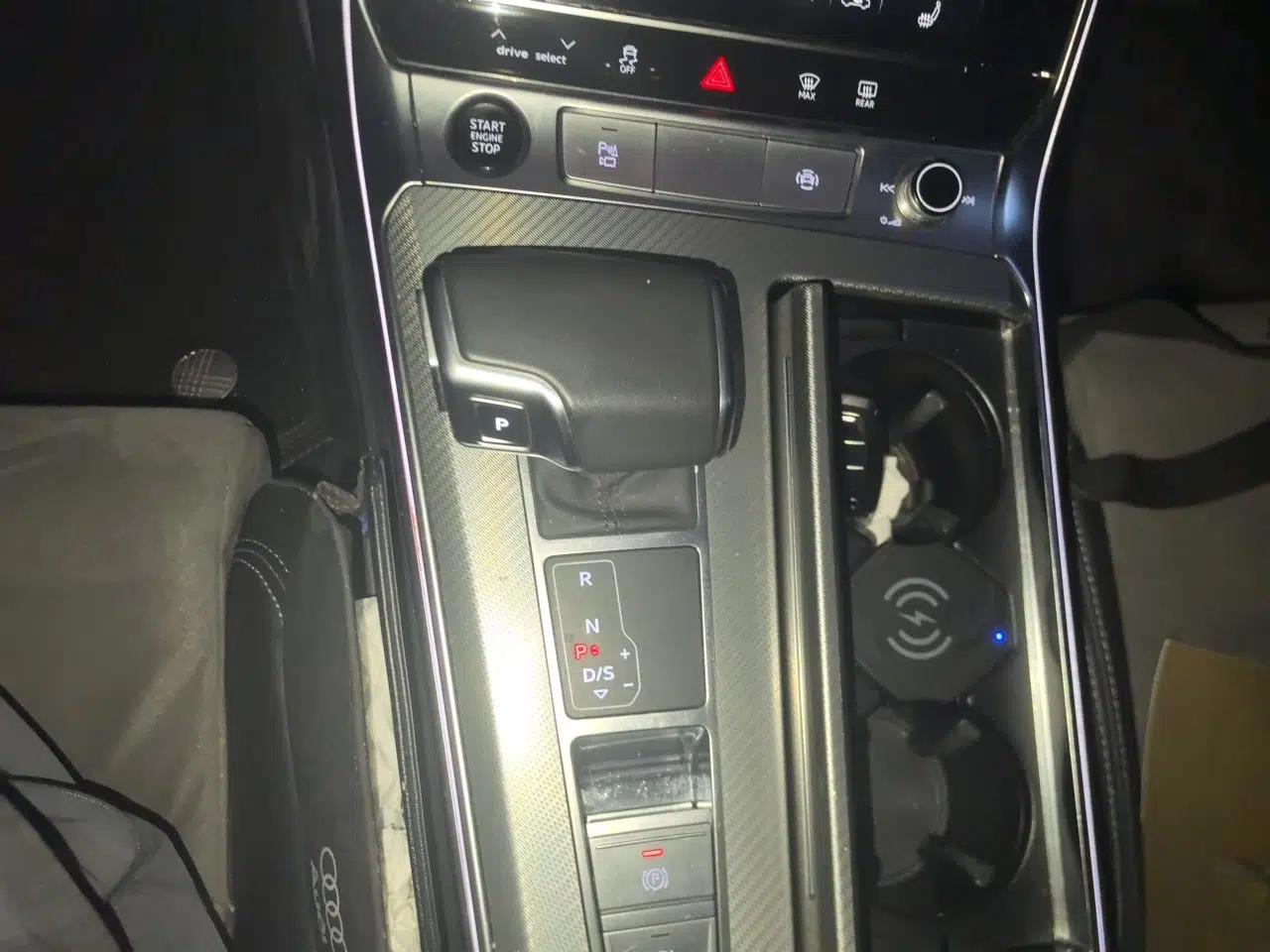 Audi A6L 2023 Revised Edition 45 TFSI quattro Prestige Dynamic Version — миниатюра 14