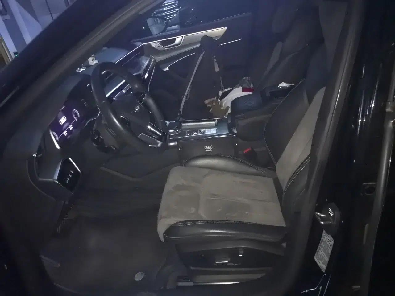 Audi A6L 2023 Revised Edition 45 TFSI quattro Prestige Dynamic Version — миниатюра 15
