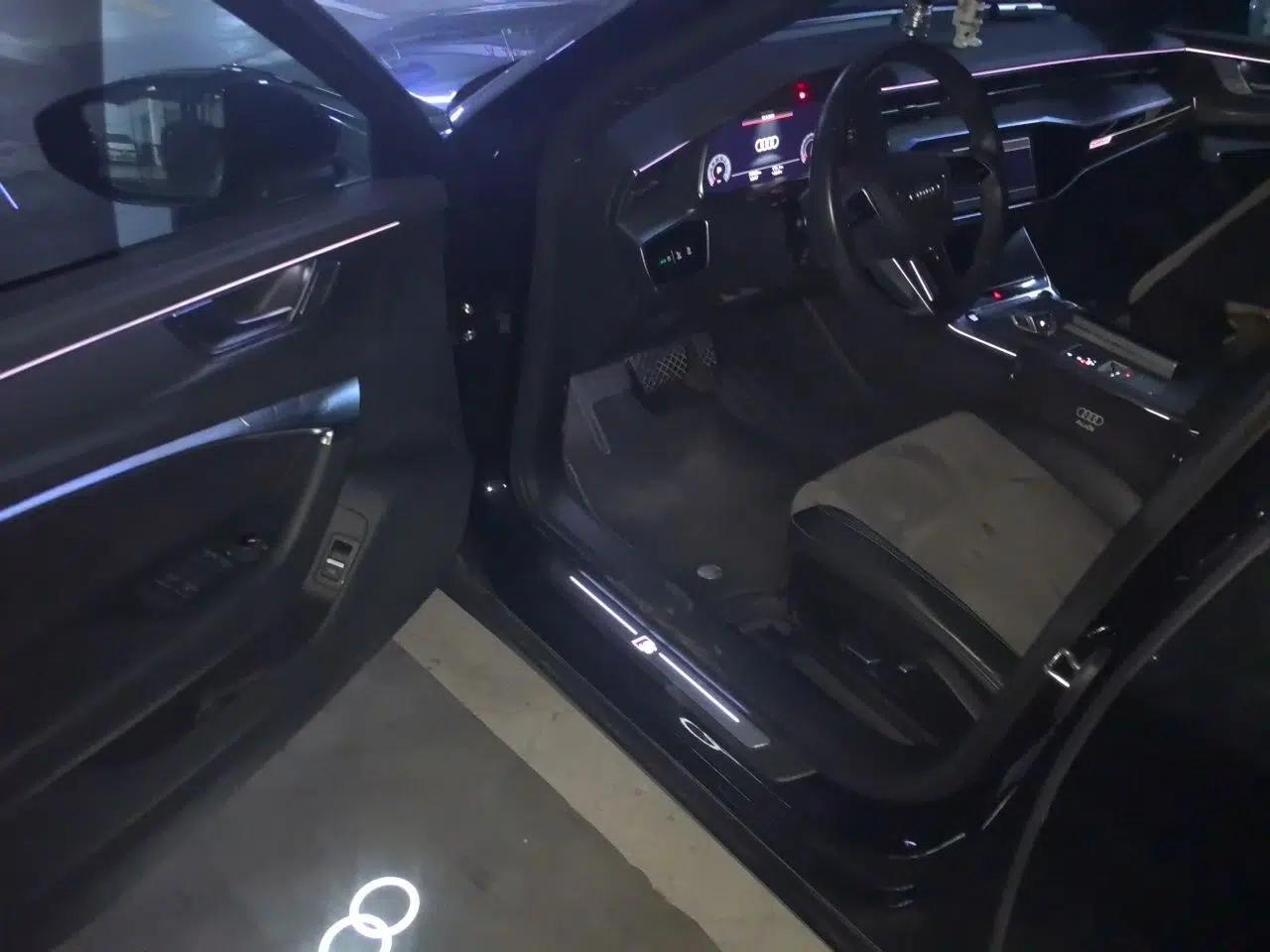 Audi A6L 2023 Revised Edition 45 TFSI quattro Prestige Dynamic Version — миниатюра 16