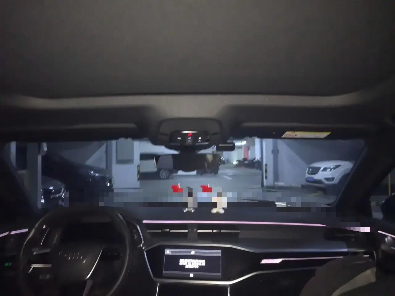Audi A6L 2023 Revised Edition 45 TFSI quattro Prestige Dynamic Version — миниатюра 18