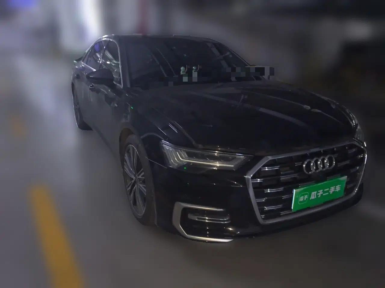 Audi A6L 2023 Revised Edition 45 TFSI quattro Prestige Dynamic Version — миниатюра 3
