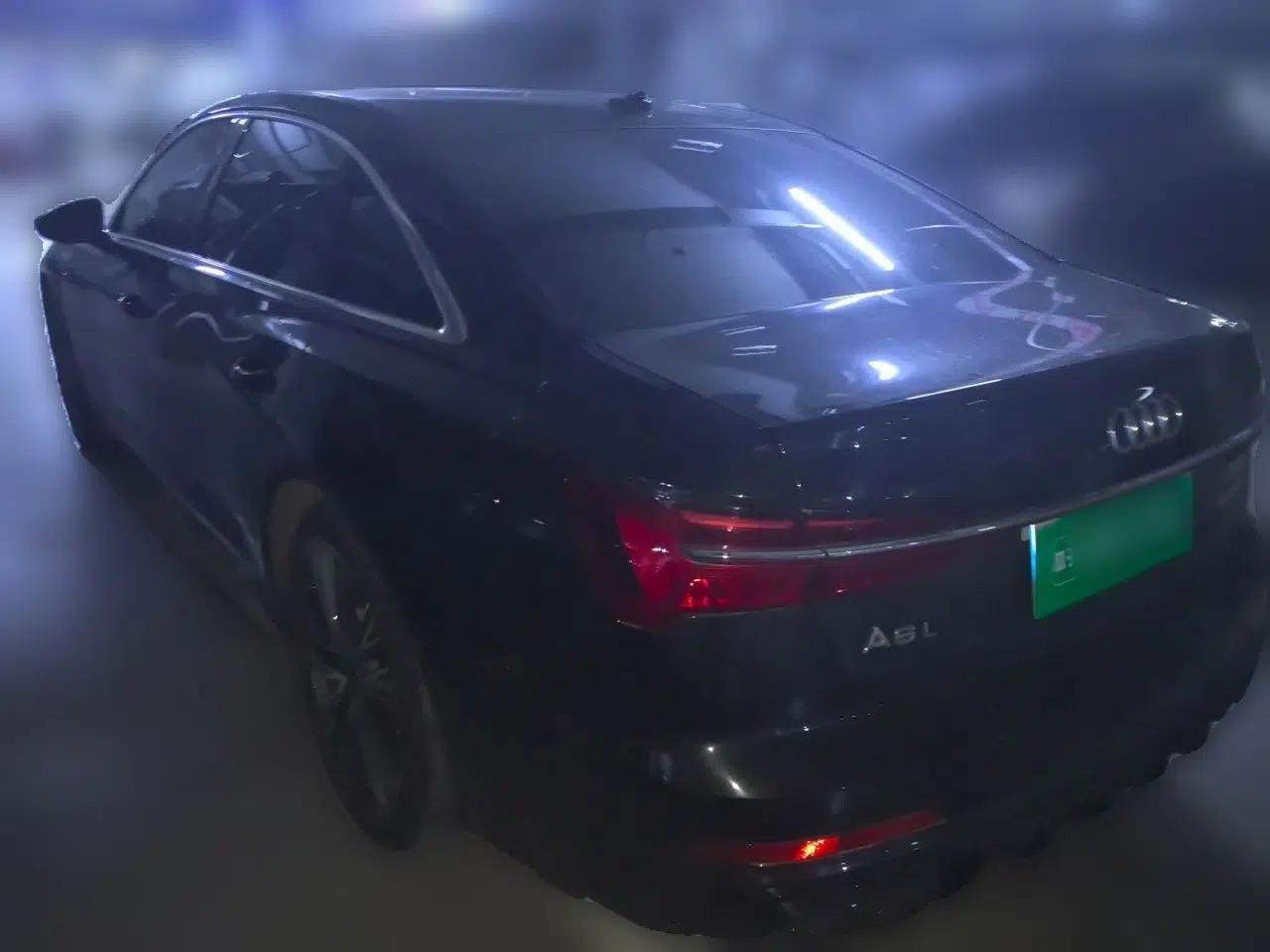 Audi A6L 2023 Revised Edition 45 TFSI quattro Prestige Dynamic Version — миниатюра 4
