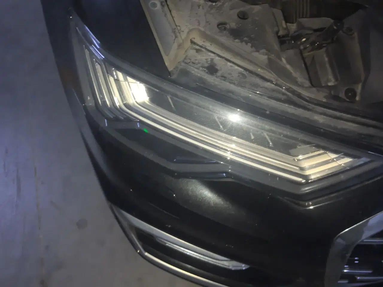 Audi A6L 2023 Revised Edition 45 TFSI quattro Prestige Dynamic Version — миниатюра 7