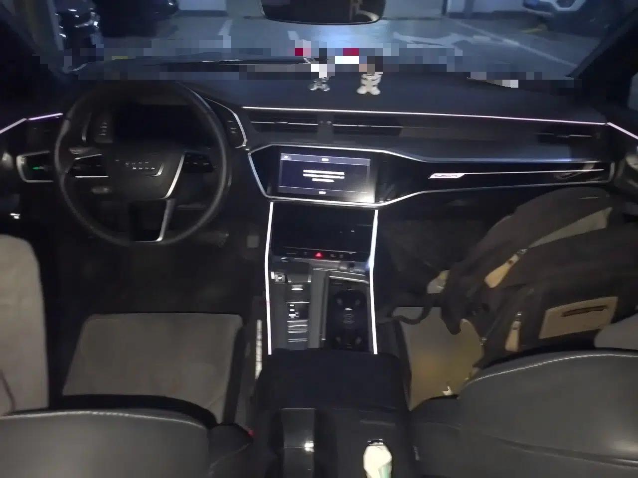 Audi A6L 2023 Revised Edition 45 TFSI quattro Prestige Dynamic Version — миниатюра 9