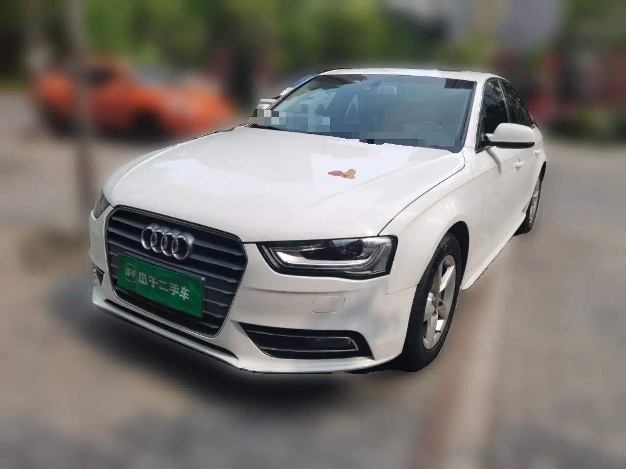 Audi A4L 2016 30 TFSI Collector's Edition Automatic Comfort Model — миниатюра 1