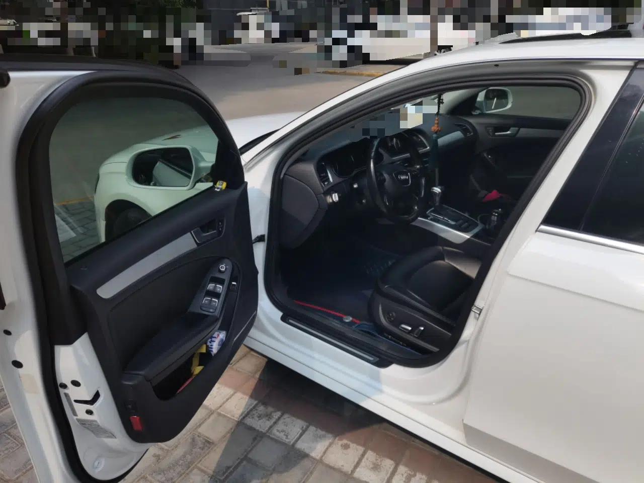 Audi A4L 2016 30 TFSI Collector's Edition Automatic Comfort Model — миниатюра 16