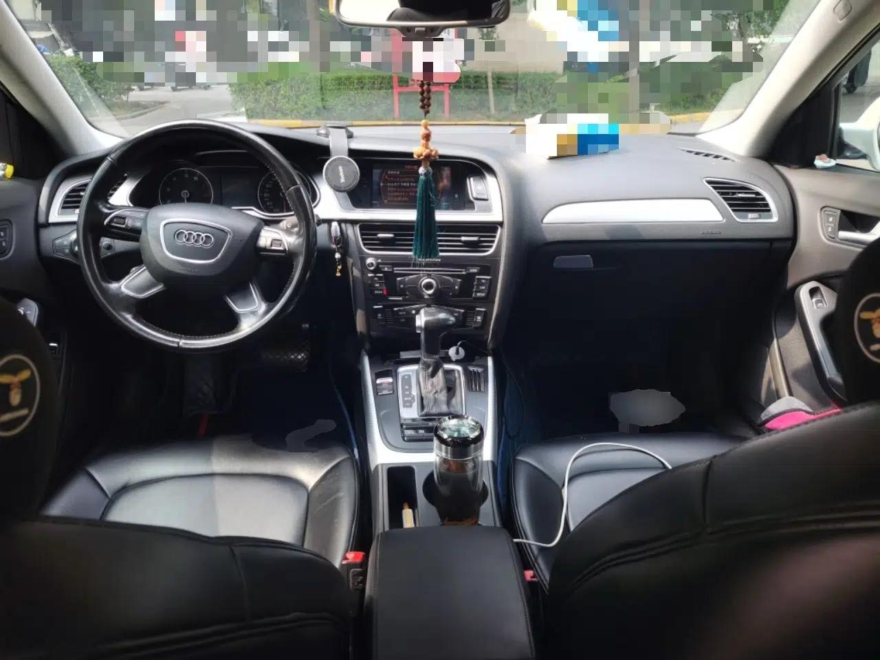 Audi A4L 2016 30 TFSI Collector's Edition Automatic Comfort Model — миниатюра 9