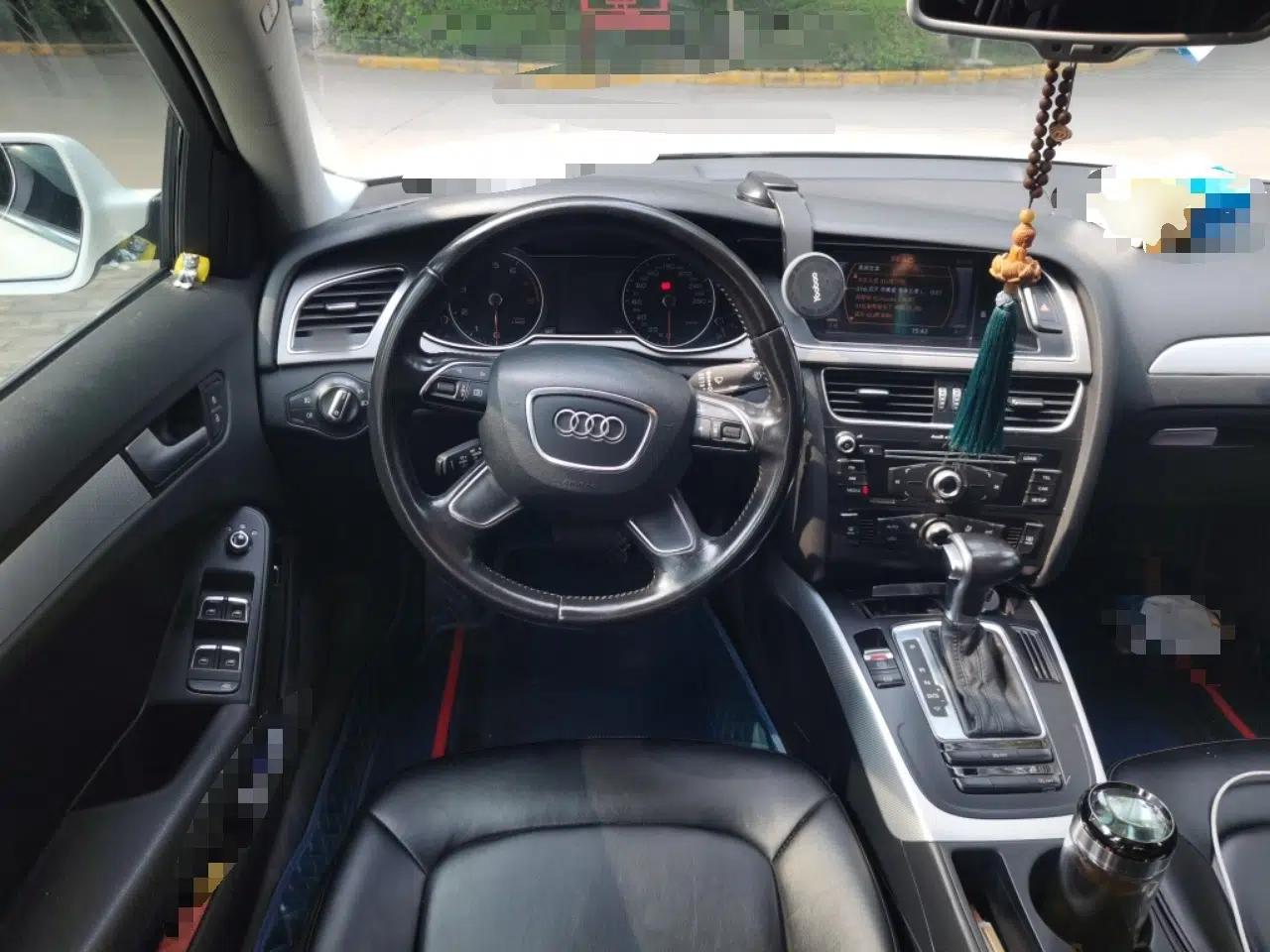 Audi A4L 2016 30 TFSI Collector's Edition Automatic Comfort Model — миниатюра 10