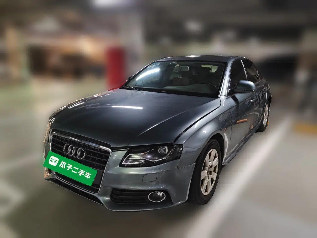 Audi A4L 2010 2.0 TFSI Technology Edition — миниатюра 1