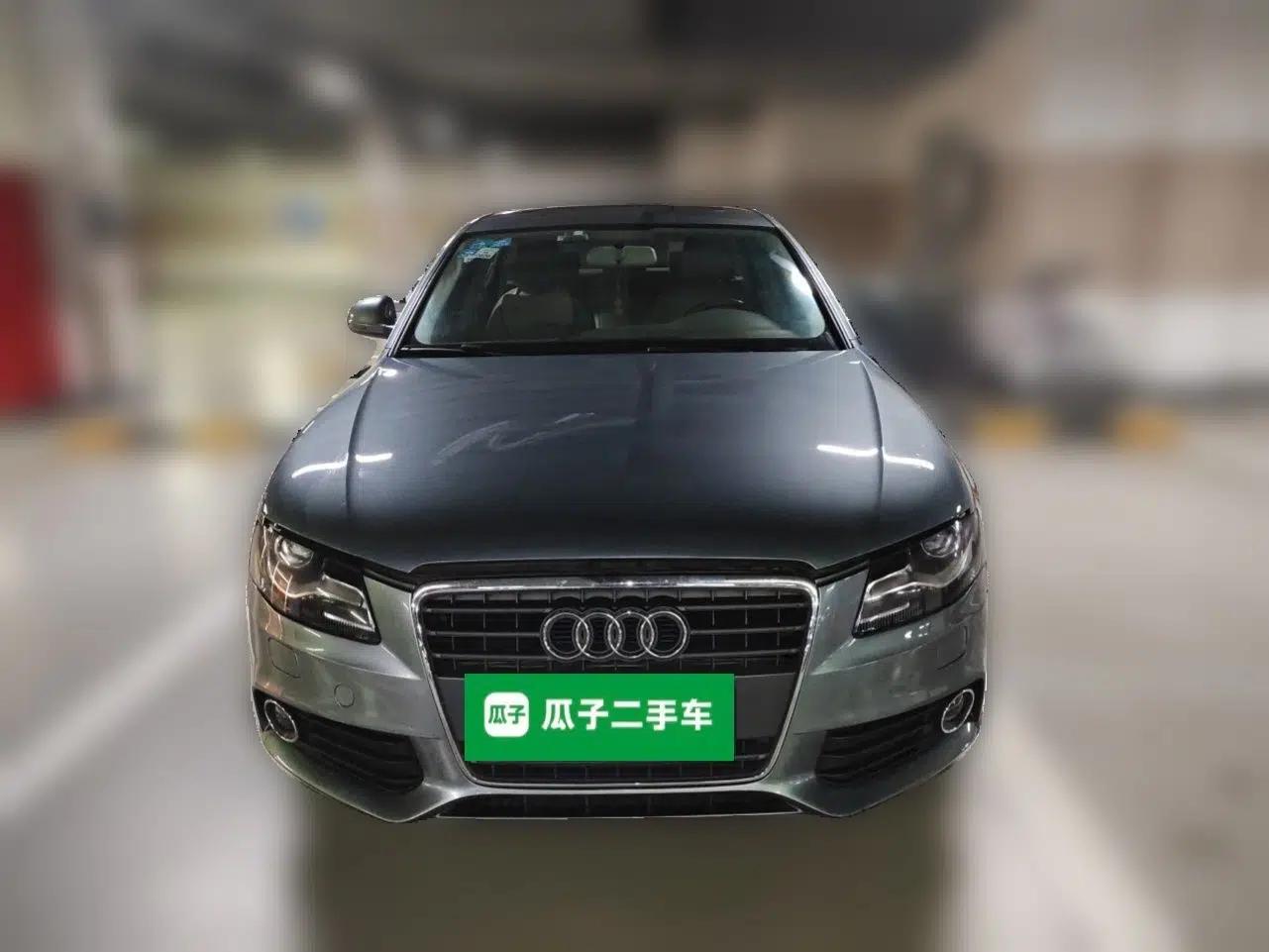 Audi A4L 2010 2.0 TFSI Technology Edition — миниатюра 2