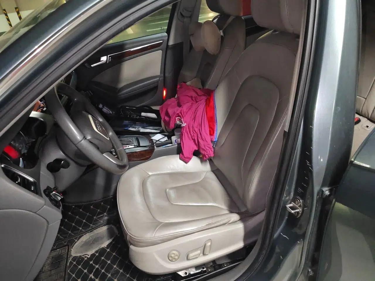 Audi A4L 2010 2.0 TFSI Technology Edition — миниатюра 15