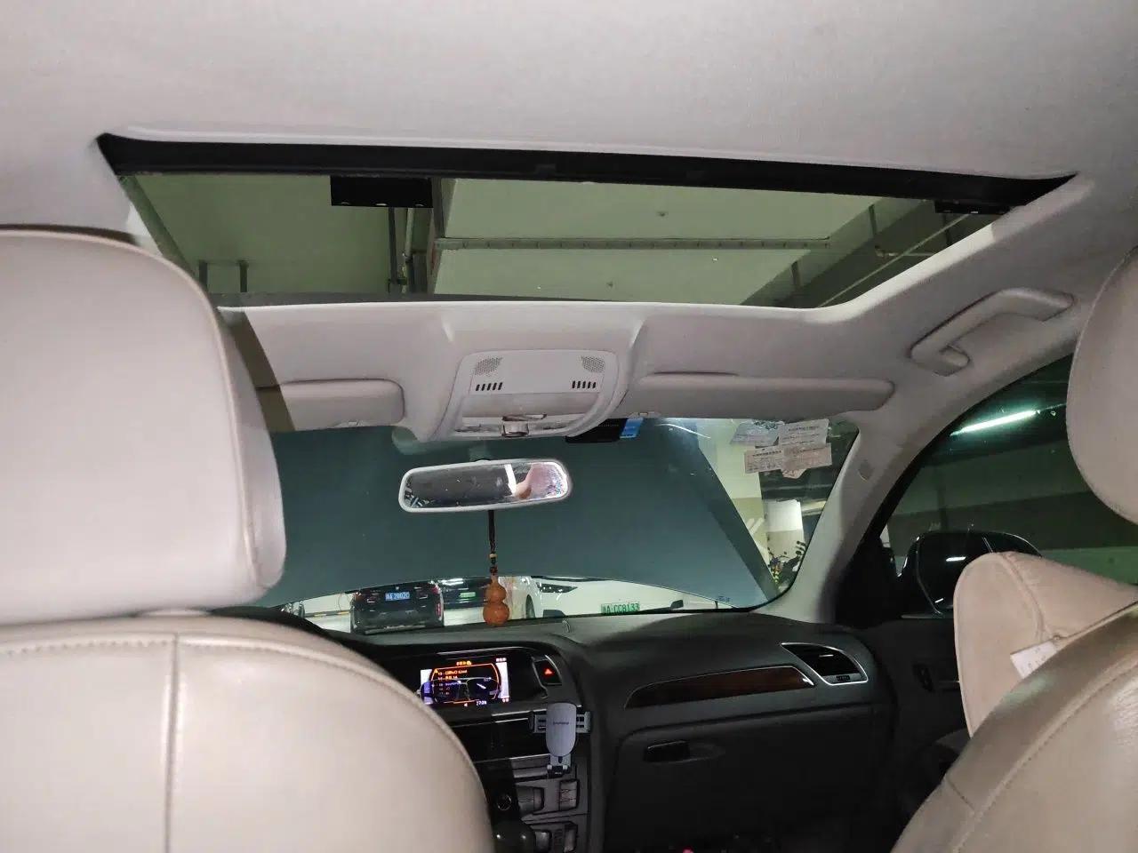 Audi A4L 2010 2.0 TFSI Technology Edition — миниатюра 18