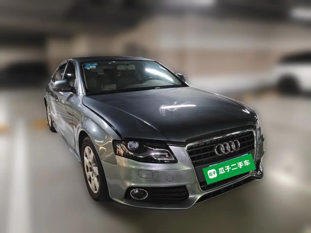 Audi A4L 2010 2.0 TFSI Technology Edition — миниатюра 3