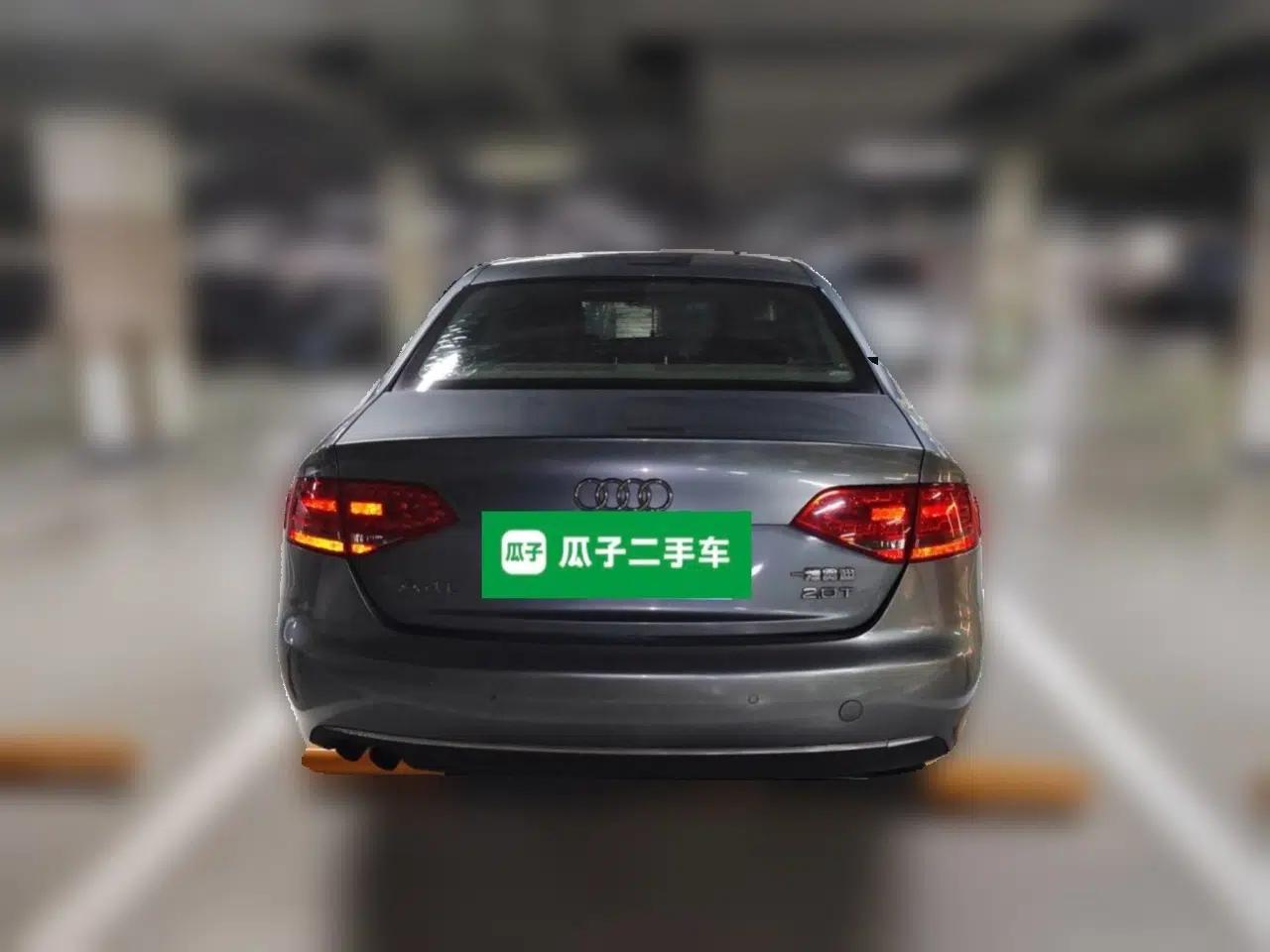 Audi A4L 2010 2.0 TFSI Technology Edition — миниатюра 5