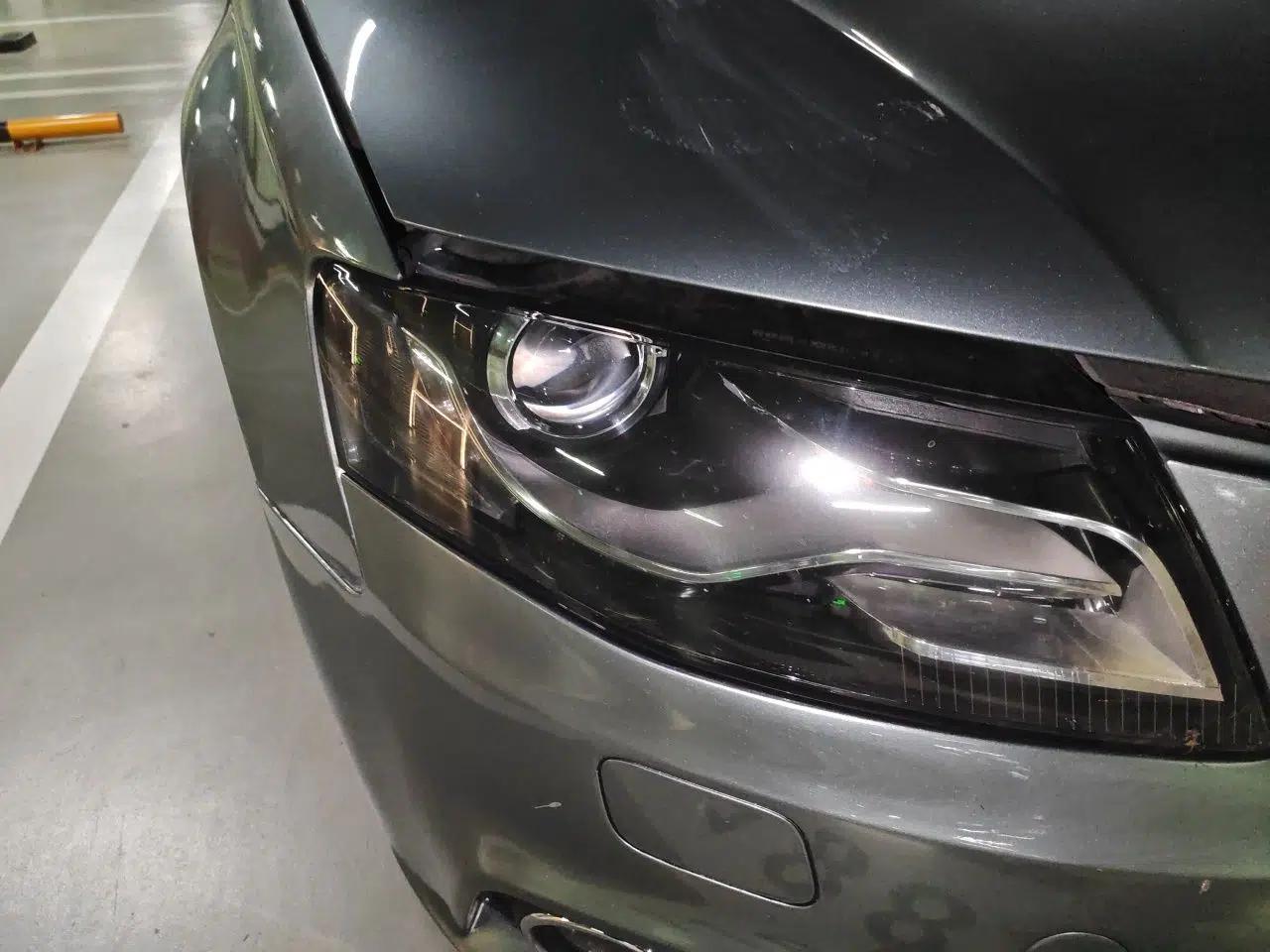 Audi A4L 2010 2.0 TFSI Technology Edition — миниатюра 7
