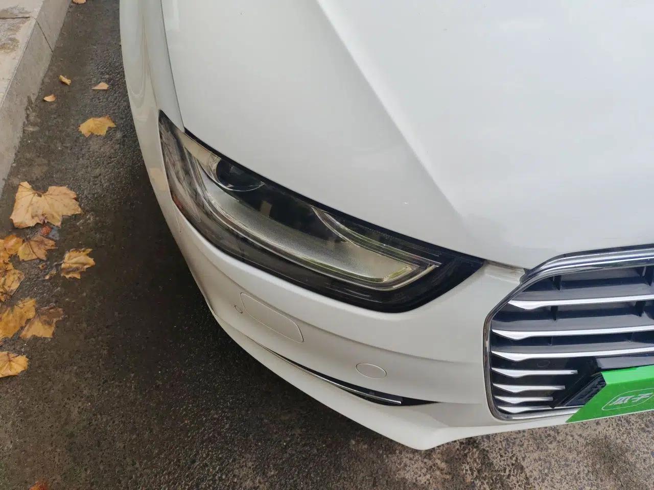 Audi A4L 2015 35 TFSI Automatic Standard Model — миниатюра 7