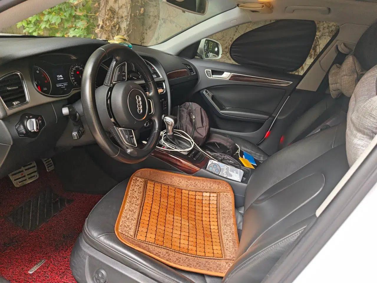 Audi A4L 2015 35 TFSI Automatic Comfort Model — миниатюра 15