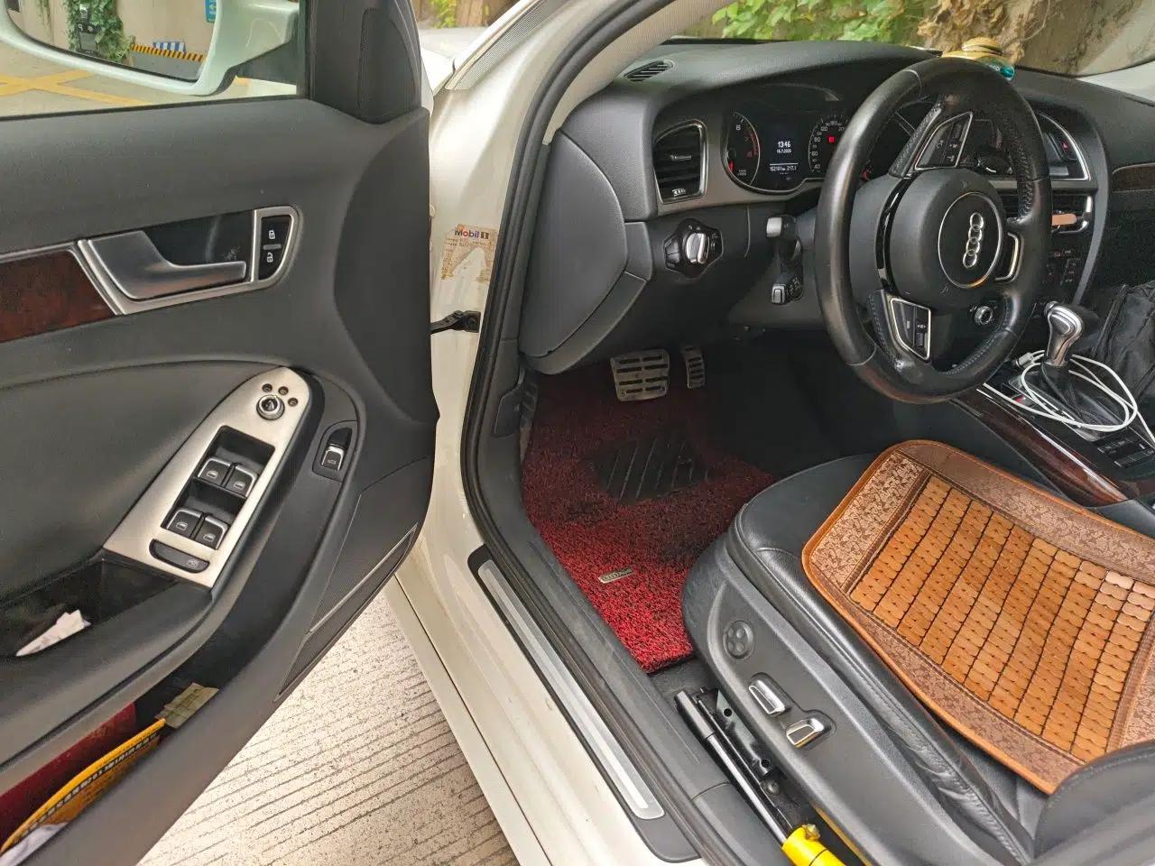 Audi A4L 2015 35 TFSI Automatic Comfort Model — миниатюра 16