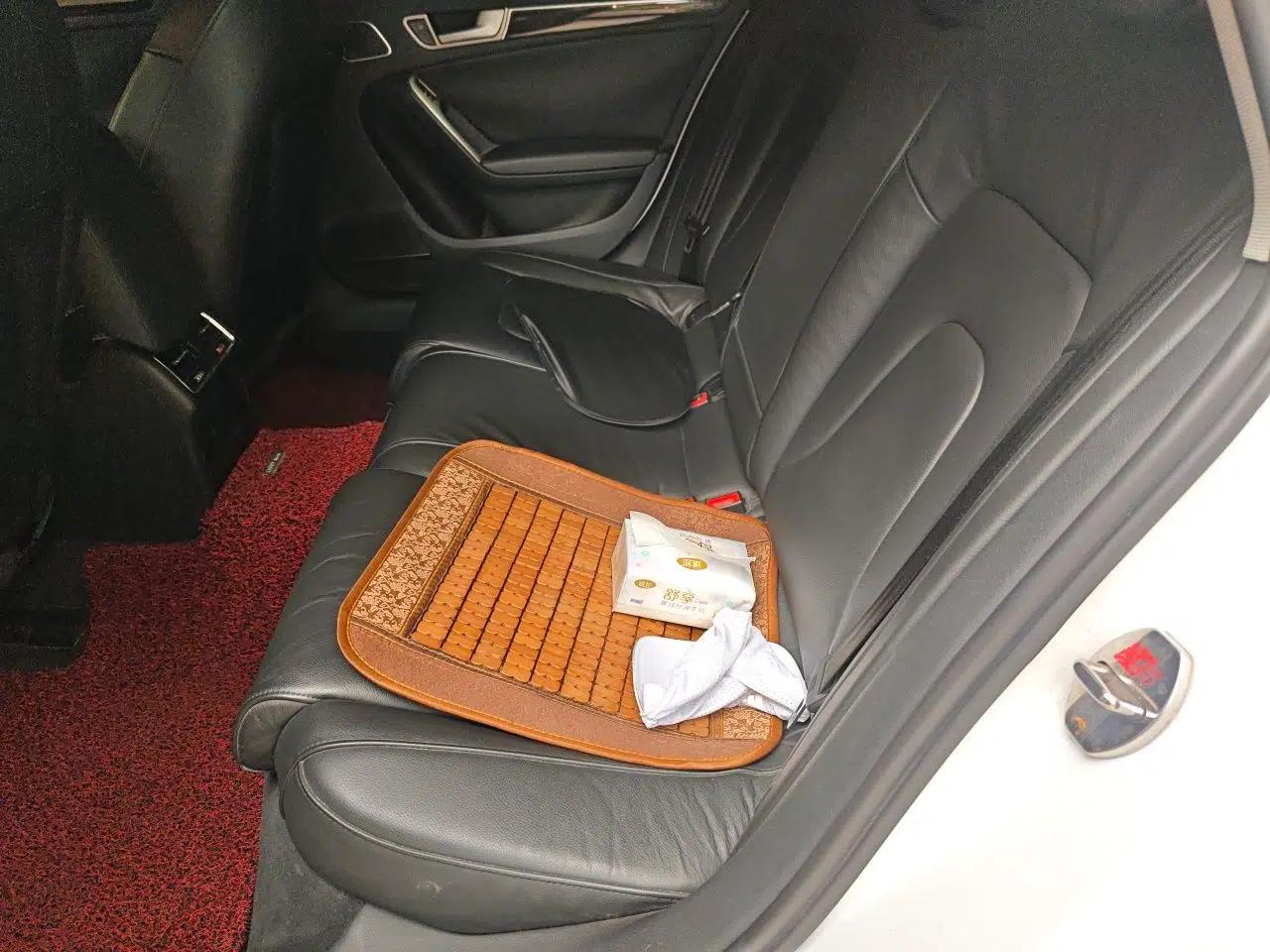 Audi A4L 2015 35 TFSI Automatic Comfort Model — миниатюра 17