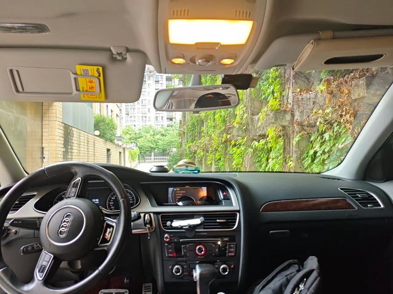 Audi A4L 2015 35 TFSI Automatic Comfort Model — миниатюра 18