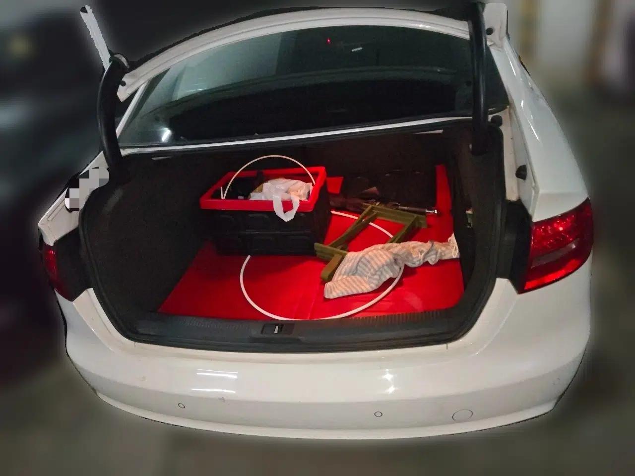 Audi A4L 2015 35 TFSI Automatic Comfort Model — миниатюра 19
