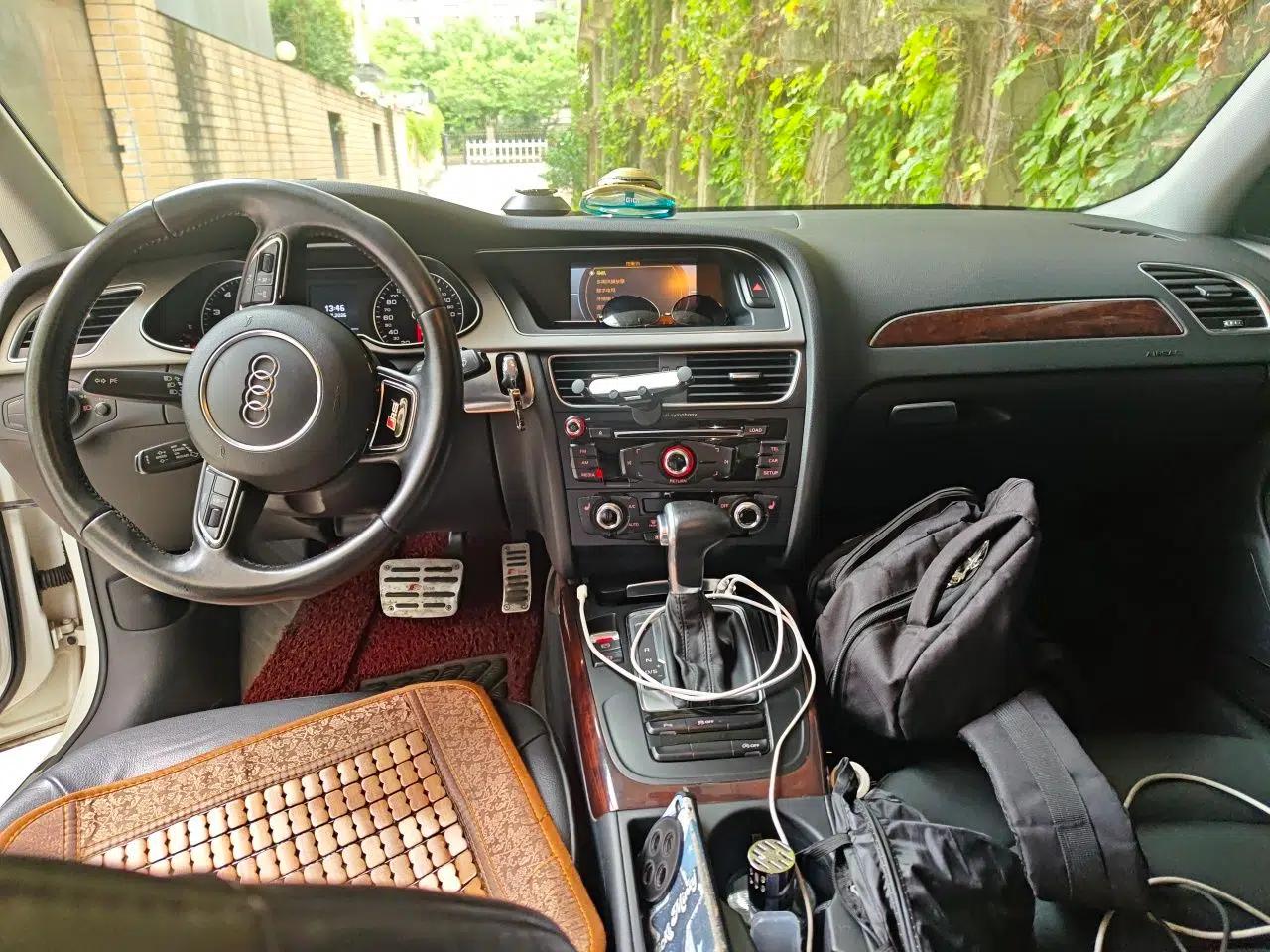 Audi A4L 2015 35 TFSI Automatic Comfort Model — миниатюра 9