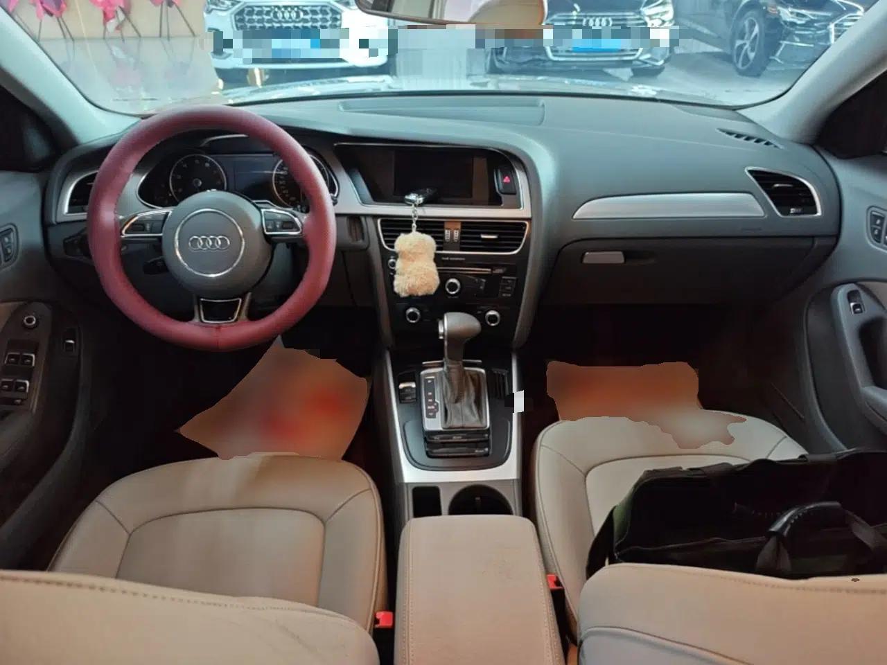 Audi A4L 2015 35 TFSI Automatic Standard Model — миниатюра 12