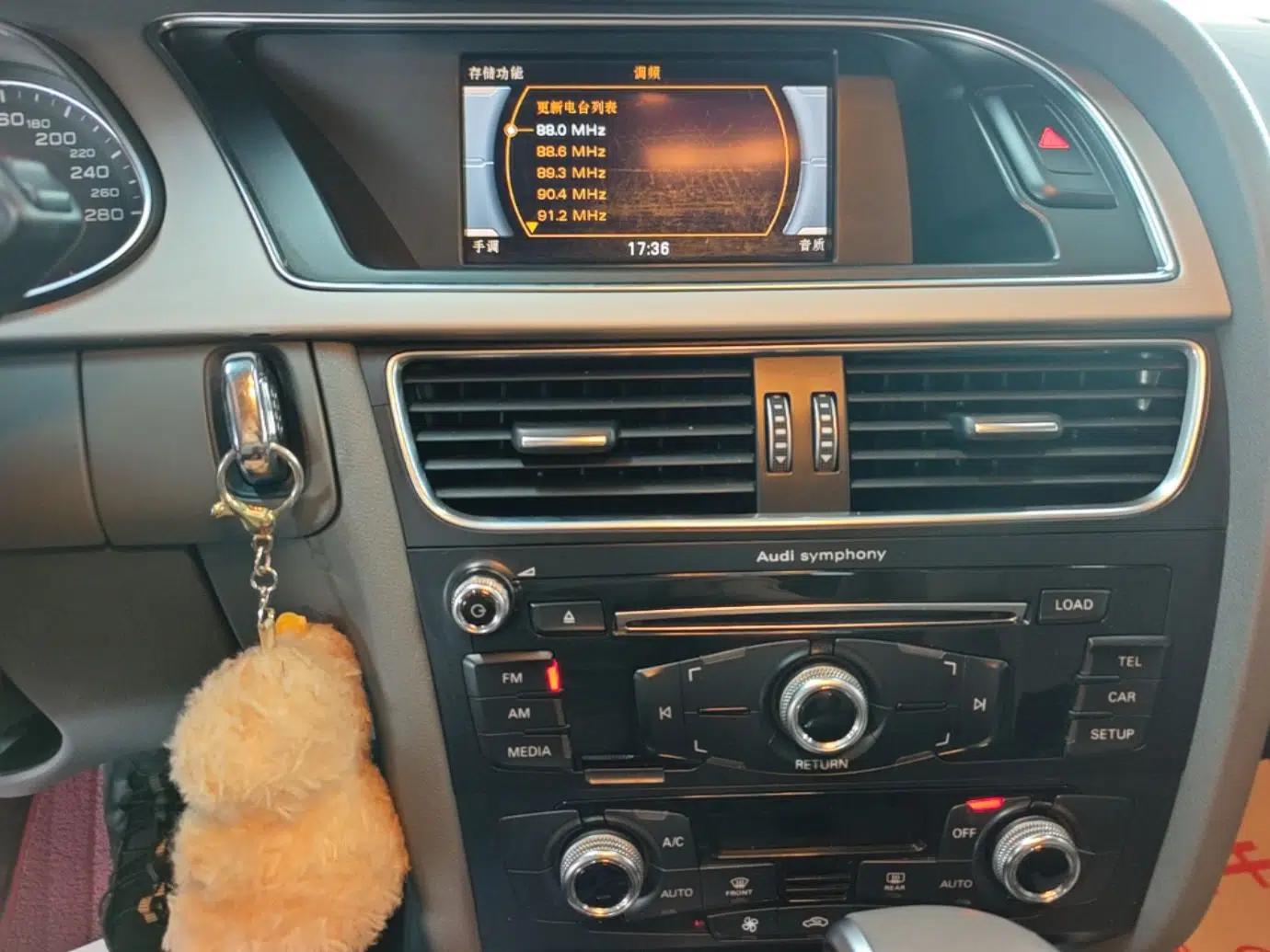 Audi A4L 2015 35 TFSI Automatic Standard Model — миниатюра 15